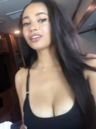 Vanessa Morgan