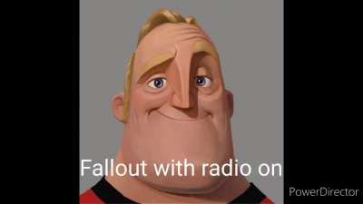 [OC] I sometimes want to turn off the radio but the ambient music is so disturbing
