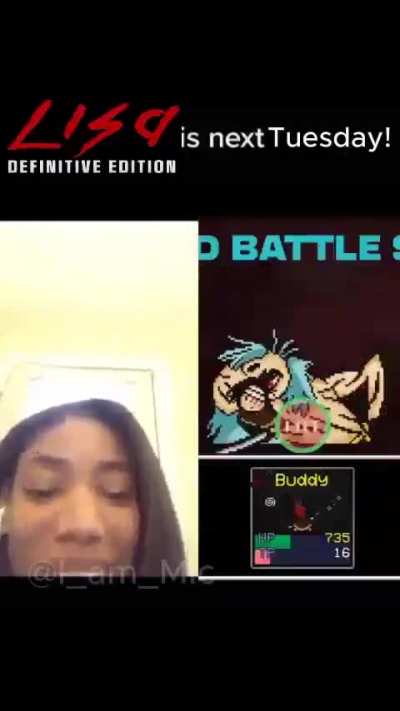 Lisa Definitive Edition in a week! (Credit to @I_am_Mic)