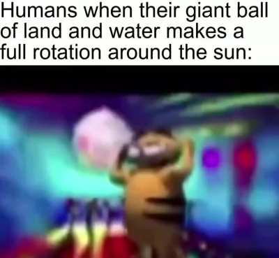 Human Weird.