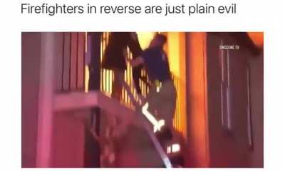 When you don&rsquo;t donate to the Firefighters Charities&hellip;.