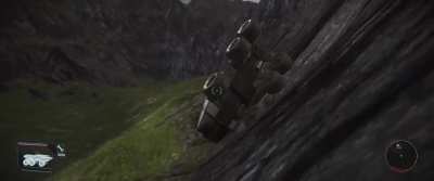 You may not like it, but this is what peak M35 MAKO driving skill looks like