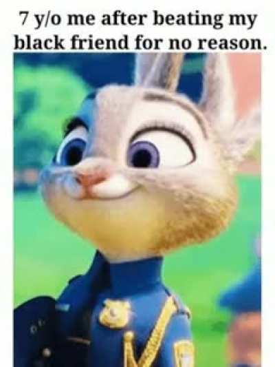 You know, I'm something of a cop myself.
