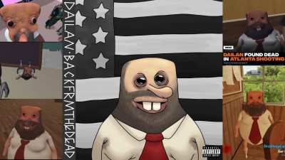 Dailan makes a song "BACKFRMTHEDEAD" #SLIDEFORDAILAN