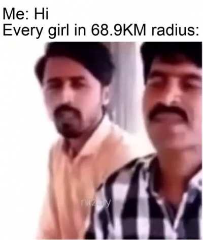 I am aware of the effects I have on women