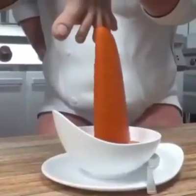 This may not be cringe to everyone but I definitely cringed all the way through the cursed appetiser recipe