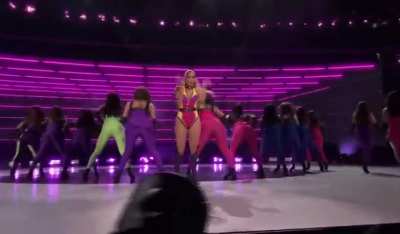 Performing &ldquo;Ain&rsquo;t Your Mama&rdquo; at the Global Citizen Vax Concert [May 2021] 