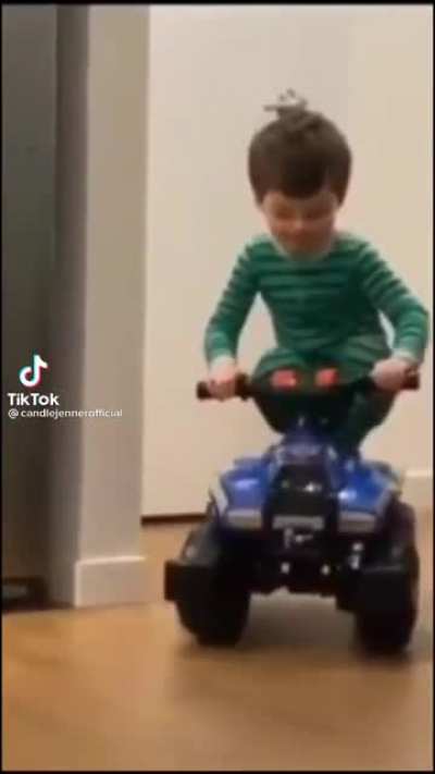 holy mother of faceplants