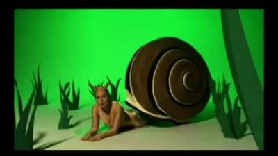 Furries ain't got shit on Snail Girl