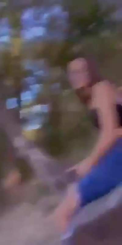 Just casually sucking cock with her friends watching