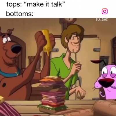 gay🌭irl