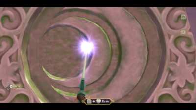[SS] the goddess sword is....