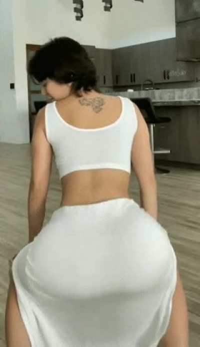 Who is she?