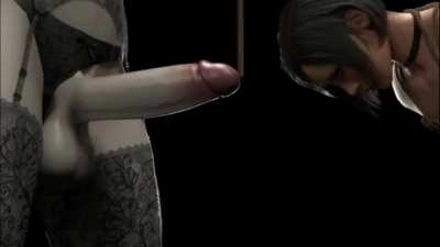 Futa Lady dimitrescu captured ada previ<wbr>ew(ne<wbr>roupi<wbr>i) [resident evil]