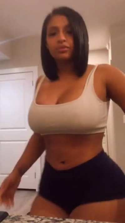 booty so fat