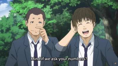idk what these guys expect by asking that question [Police in a Pod]