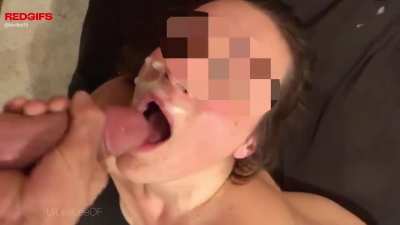 Would you cum on my face after just 1 date?