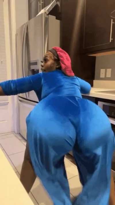 Bbw booty 🤤
