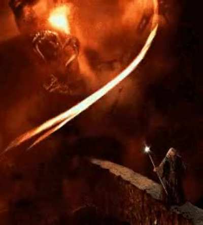 Is there any other character that was in the films who could&rsquo;ve defeated Durin&rsquo;s Bane?