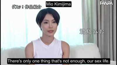 DASD-786: Black Infidelity - Mio Kimijima | Her husband couldn't give her the joys of a black member. | EroJa<wbr>panes<wbr>e.com - The Largest Catalog of JAV with English Subtitles