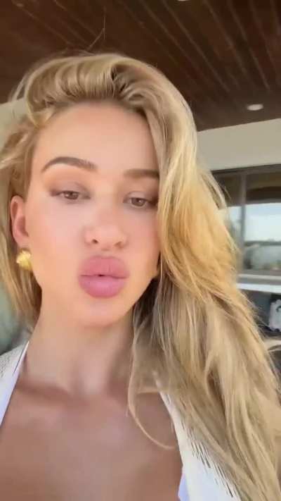 Lately on her IG story&hellip;
