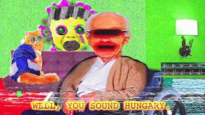 GEEZER GUS