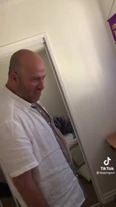 Father finds out his son played GTA. (Hope this hasn&rsquo;t been posted here)