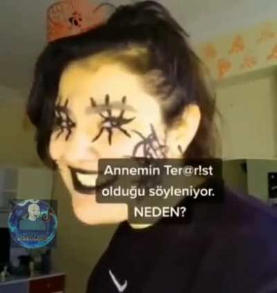 BEN G&Ouml;RD&Uuml;M UTANDIM SİZDE UTANİCAKSİNİZ OROSPU &Ccedil;OCUKLARI