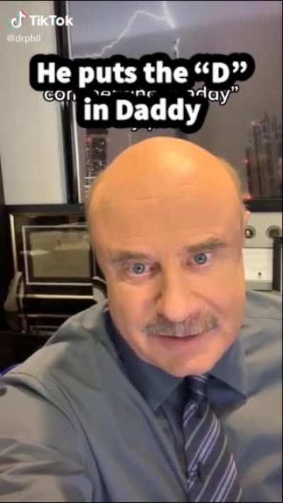 Dr. Phil discovers Tumblr