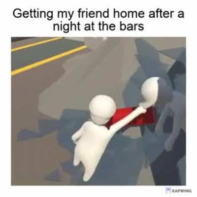 Friend Fall Flat