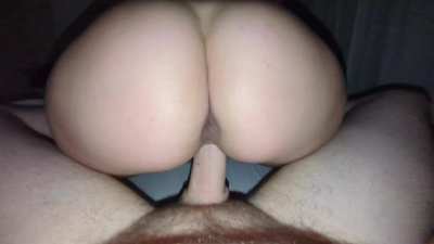 I was bored so I drained his balls