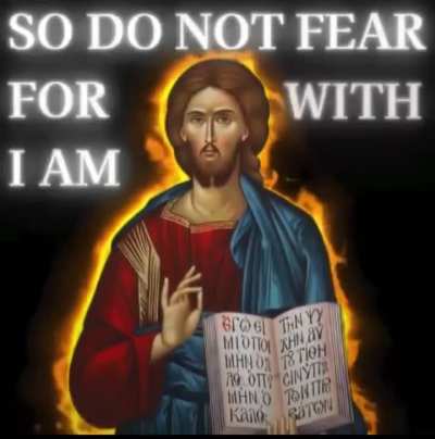 He has risen~