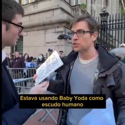 Sionistas n&atilde;o gostam de Star Wars