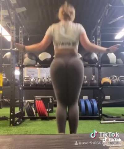 bouncy