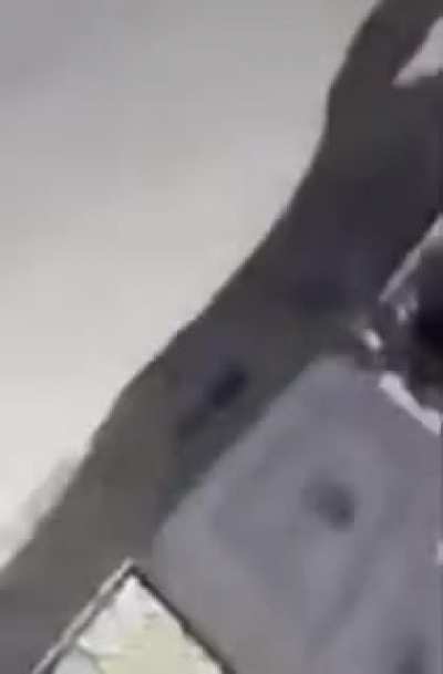 The shadow is still hunting him