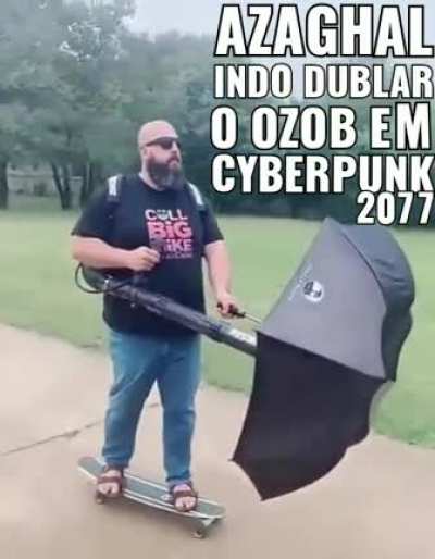 Maluco &eacute; foda