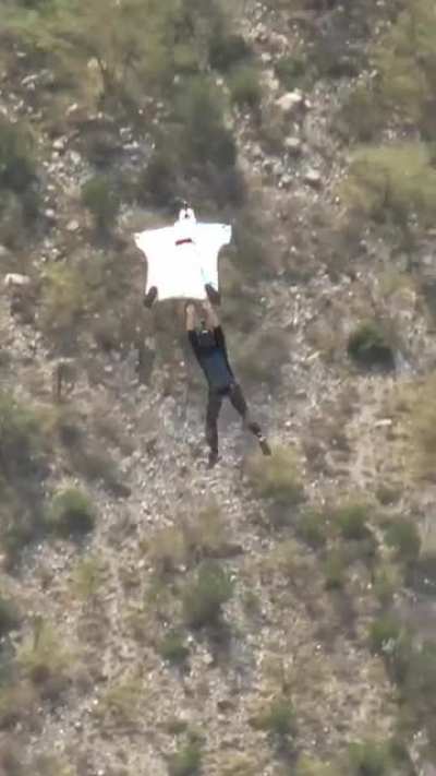The wireless zipline