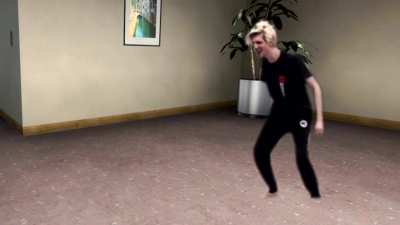 XQC Plays Hostage Rescue on CS