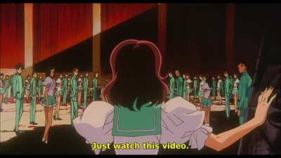 One of my favorite bits of unintentional comedy in the movie dub (that isn&rsquo;t the car scene)