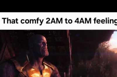 That silence is so addictive (inspired from comments on a previous post)