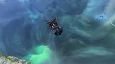 Earlier, I posted a question about Ash&rsquo;s melee due to a scene in the Meet Ash trailer that doesn&rsquo;t look like a finisher not a banner pose. Here is what I am talking about.