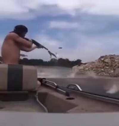 Who's down to go fishing with me 