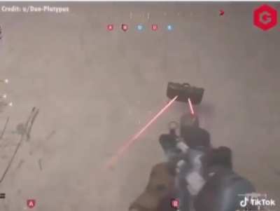 To dodge a Claymore