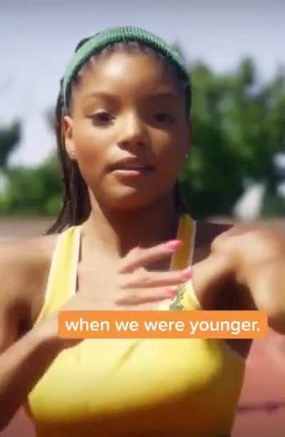 Chloe &amp; Halle Bailey 