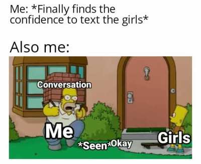 Still thinking about how to respond to "lol"
