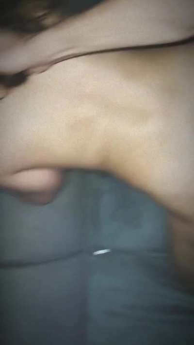 White Girl is spread by this thick Arab Cock - Petite Blanche se fait &eacute;largir la chatte par une &eacute;paisse queue de rebeu