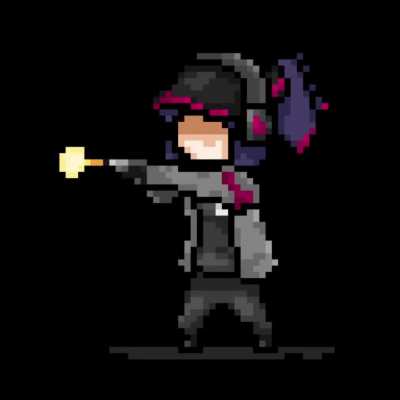 full-animation with reloading movements（yeah
