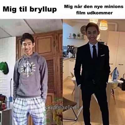 Andre?