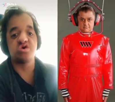 re atrevido el oompa loompa