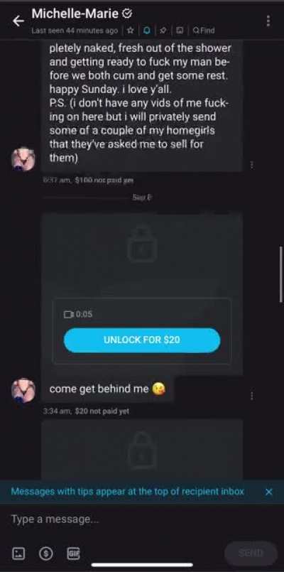 Save your money people, no one is worth this much haha, OF is worthless , post maybe once a week, some old pics, 2sek videos , wast of time &amp;amp; money